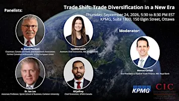 Trade Shift: Trade Diversification in a New Era