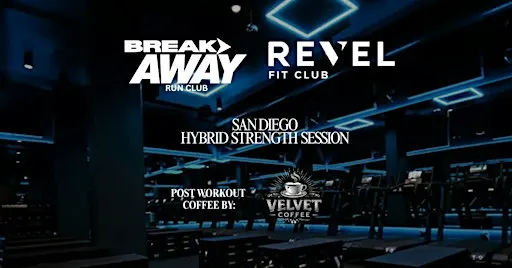Breakaway + Revel Fit Club