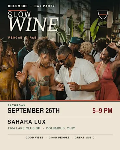 Slow Wine Columbus