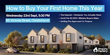 How to Buy Your First Home This Year