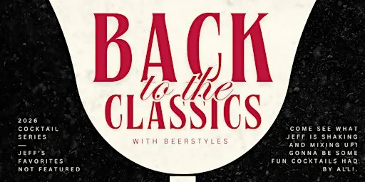 Back to the Classics: Jeff's Favorites Not Featured