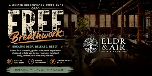 FREE Breathwork