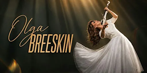 Olga Breeskin en Monterrey - Concierto + Adoración