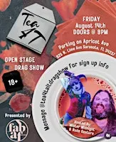 Tea4T - drag Open Stage