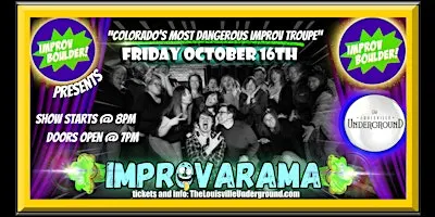 IMPROVARAMA!