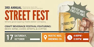 Street Fest 2026