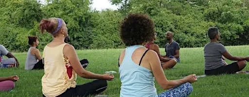 Yoga in the Park