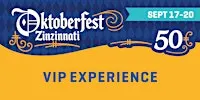 VIP Experience @ Oktoberfest Zinzinnati 2026