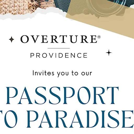 Passport to Paradise | A 55+ Open House & Cruise Giveaway
