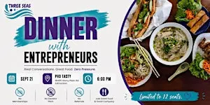 Dinner With Entrepreneurs