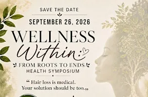 Wellness Within: From Roots to Ends Health Symposium