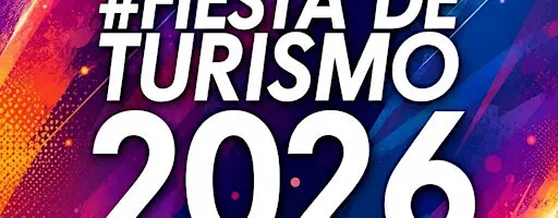 Fiesta de TURISMO | lunes 28 septiembre 2026