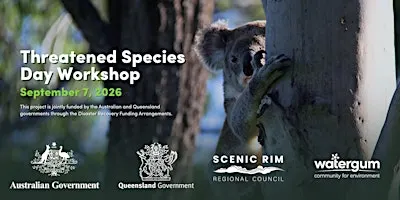 Threatened Species Day Workshop