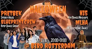 Hi5 Halloween