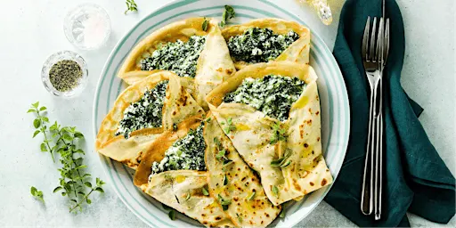 Savory and Sweet Crepes