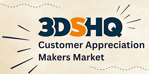 Customer Appreciation Makers Market