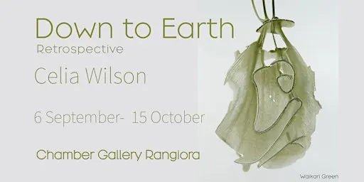 Down to Earth by Celia Wilson