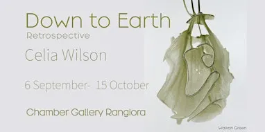 Down to Earth by Celia Wilson