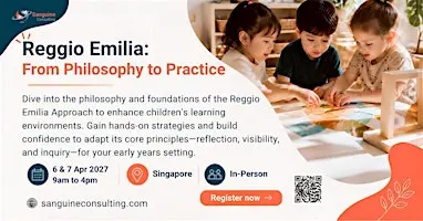 Reggio Emilia: From Philosophy to Practice