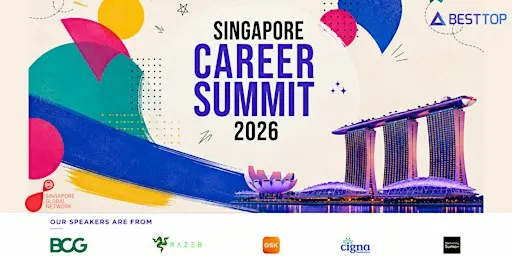 2026 Singapore Career Summit and Career Fair