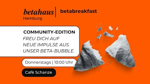 betabreakfast w/Community