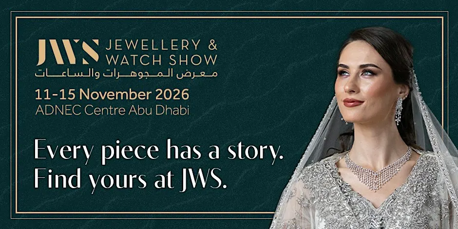 Jewellery and Watch Show (JWS) 2026