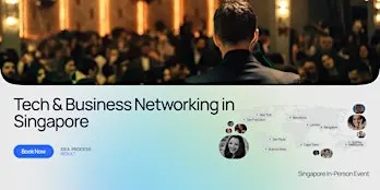 Tech & Business Networking Singapore