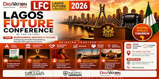 Lagos Future Conference 2026