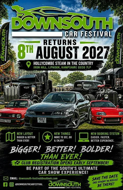 Downsouth Car Festival