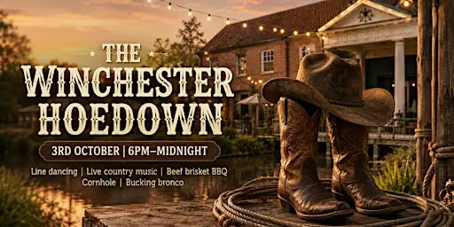 The Winchester Hoedown