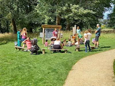 Wild Ed - Primary (Ages 4-7)