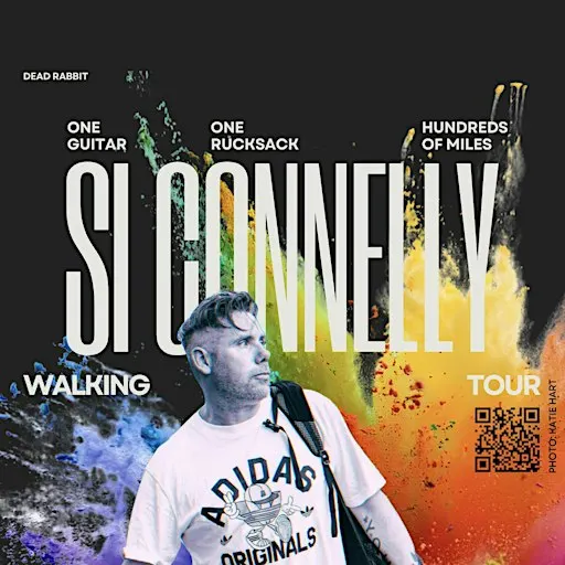 Si Connelly Walking Tour - Littlehampton