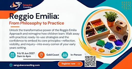 Reggio Emilia: From Philosophy to Practice