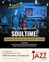 Soultime! London-based contemporary jazz quartet