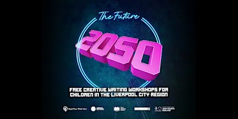 Postcards from the Future: FREE Writing Workshop, Maghull Library