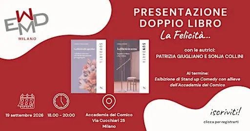 Presentazione Doppio Libro