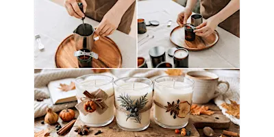 DIY Fall Candle Making Workshop With Instructor Heidi - Candle Making Class in Minneapolis | Classpop!™
