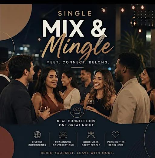 Asian Singles Meet & Mingle
