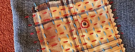 Visible Mending with Revive Revolve