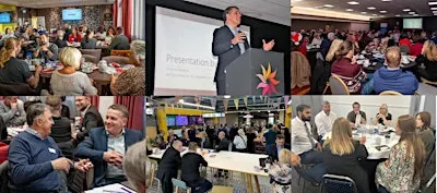 1stuesday Networking - Halton Borough Council CEO, Andrew Donaldson