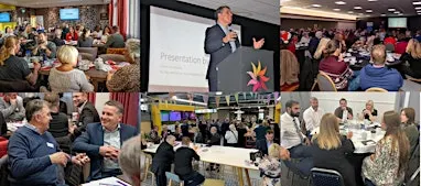1stuesday Breakfast Networking