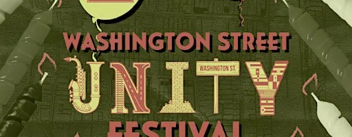 2026 Washington Street Unity Festival