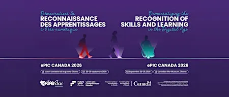 DÉMOCRATISER LA RECONNAISSANCE DES APPRENTISSAGES À L’ÈRE NUMÉRIQUE