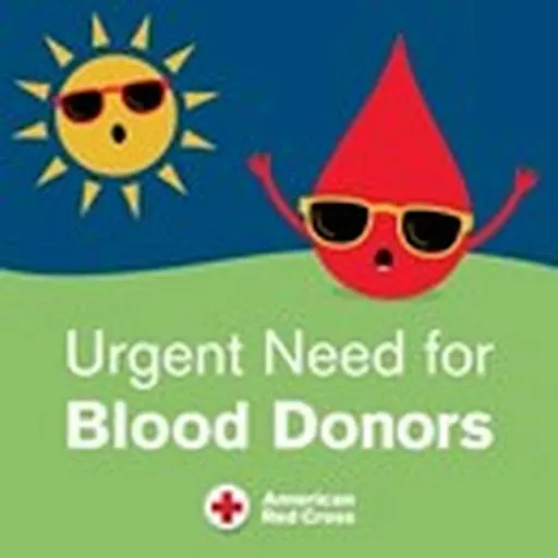 Red Cross Blood Drive