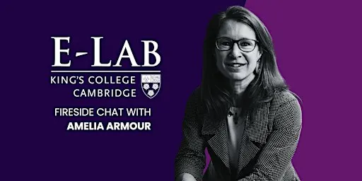 In Conversation with Amelia Armour Partner at Amadeus Capital Partners
