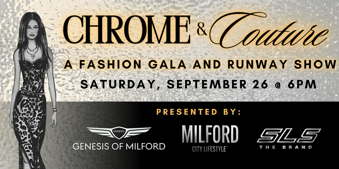 Chrome & Couture: Fashion Gala and Runway Show