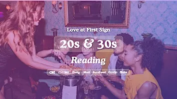 Reading Singles Night, 20s & 30s | Be At One | Love at First Sign