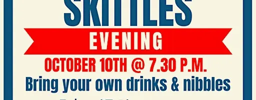 Skittles Evening