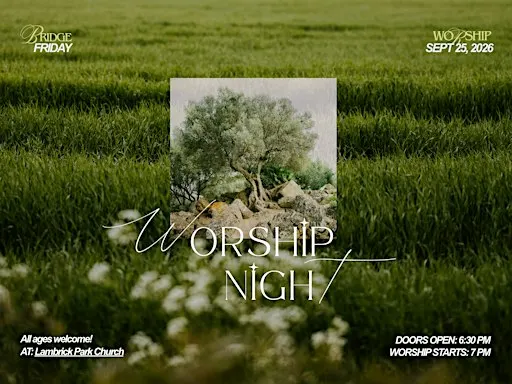 Bridge Worship Night