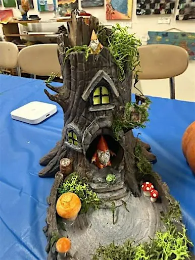 Paint It 3D! — Enchanted Tree House